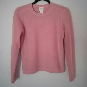 Cashmere sweater